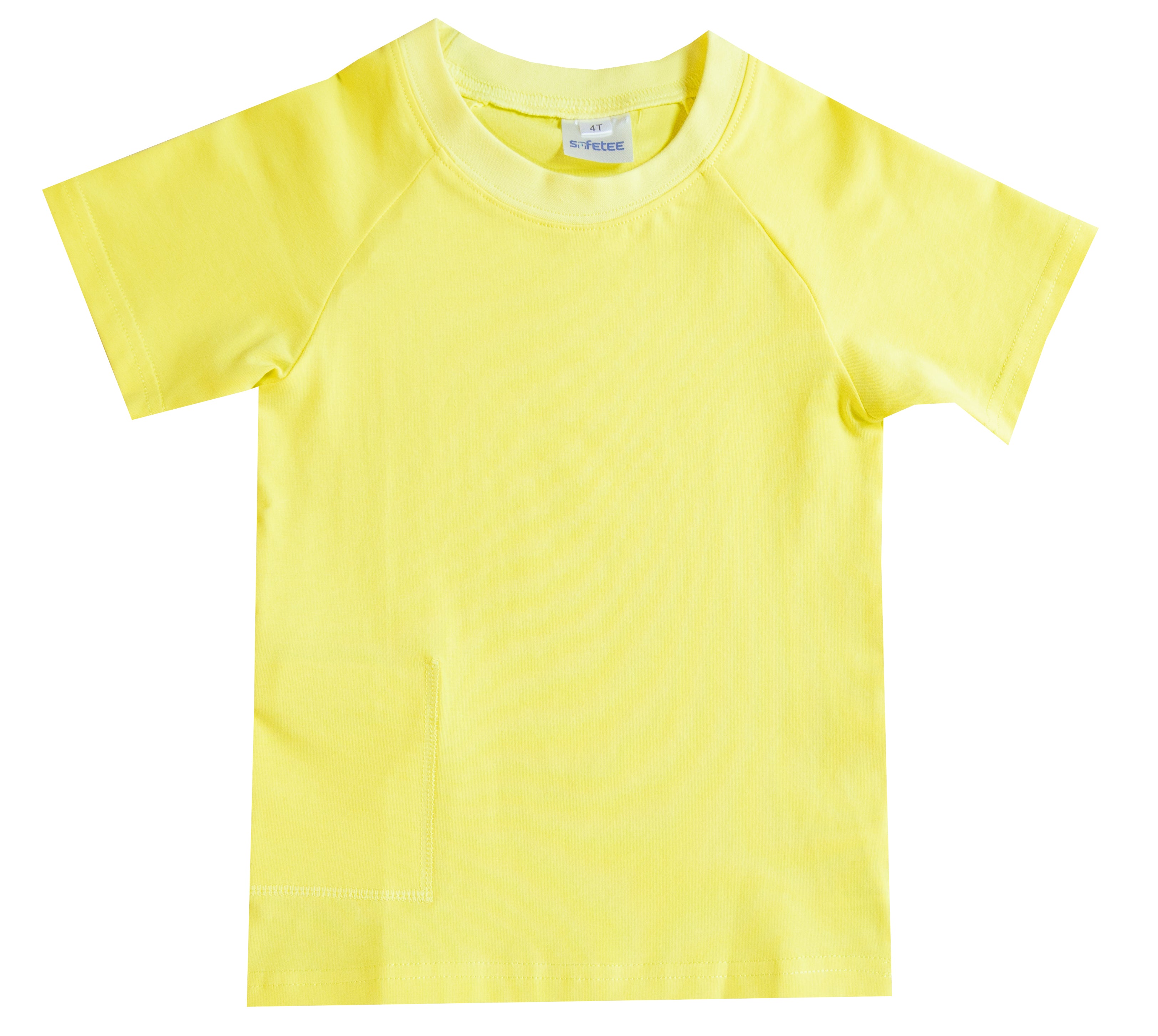関税送料込み【DIME】Hug T-Shirt (Yellow) 70mm Logo Unisex Garment-Dyed T-shirt – VHS Village