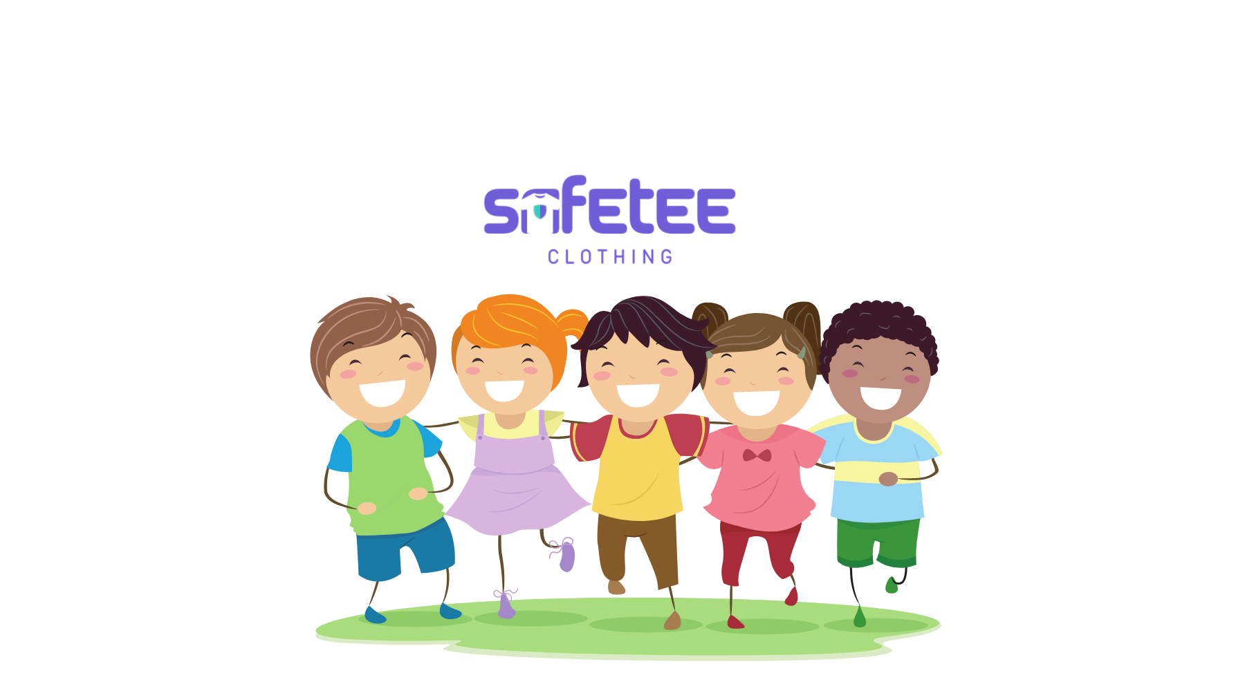 Welcome to Safetee Clothing!